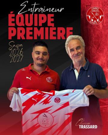 Le LOFC tient son nouveau coach !