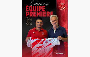 Le LOFC tient son nouveau coach !