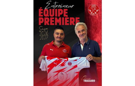 Le LOFC tient son nouveau coach !