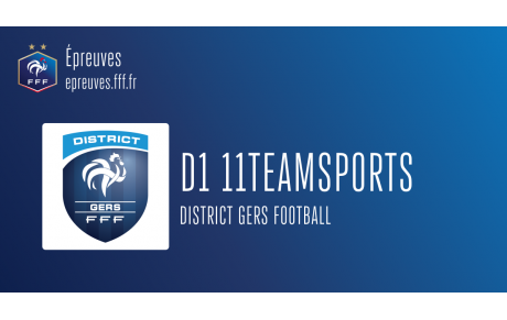 D1 11TEAMSPORTS