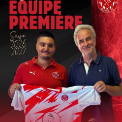 Le LOFC tient son nouveau coach !